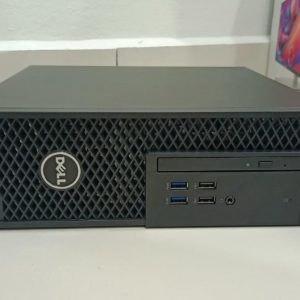 Servidor Dell Precision 3420 Estacion de Trabajo Intel Xeon E3-1200, 16GB RAM, 256GB NVME SSD